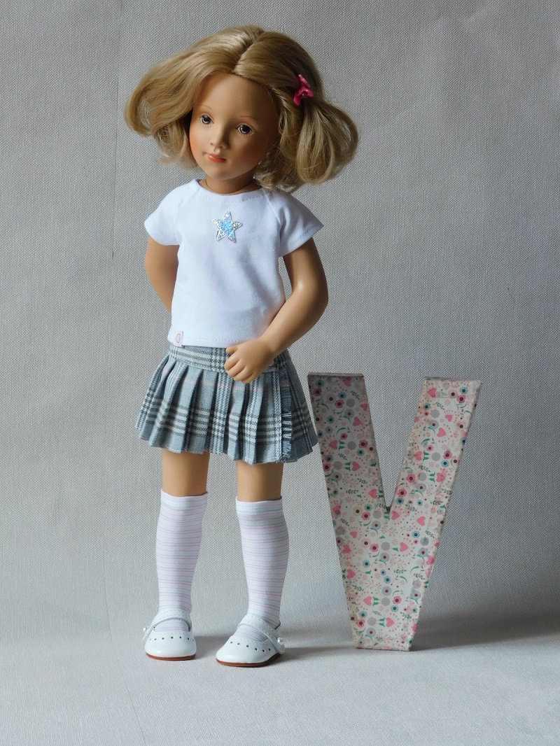 Cet artcle n'est pas dsponble - Etsy | Vetement poupee, Jupe, Poupée